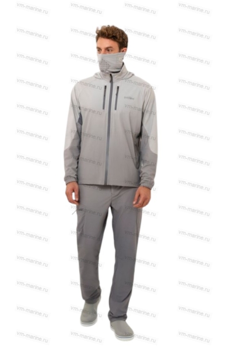 Костюм Remington Hot Summer Gray Gradient р. 2XL FM1065-011/2XL