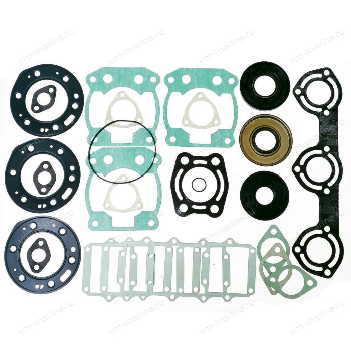 Прокладки, комплект Polaris 650 007-635