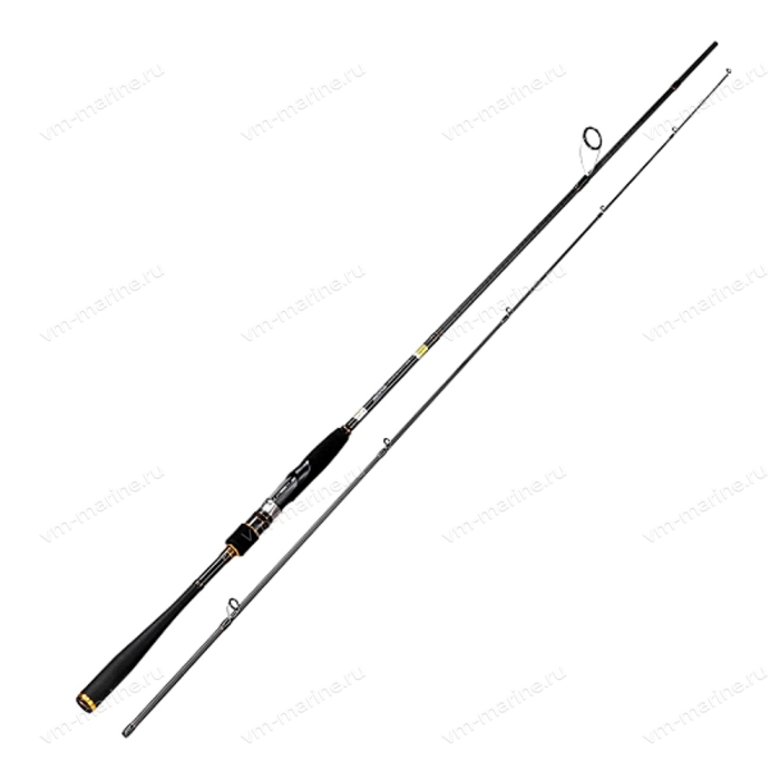 Удилище спиннинговое RYOBI IXORNE SEABASS S802M 10-40гр (RIS-S802M)