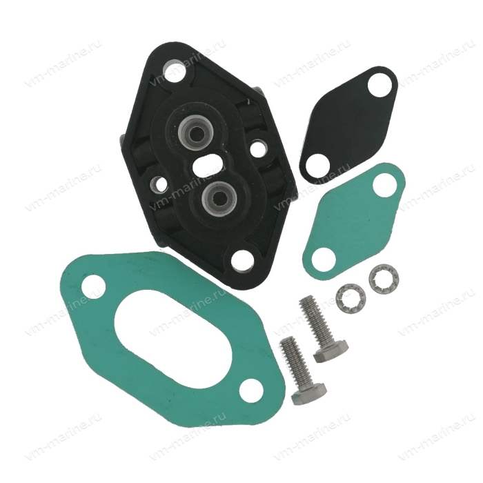 Коннектор гидравлических шлангов Mercruiser 8M0137703