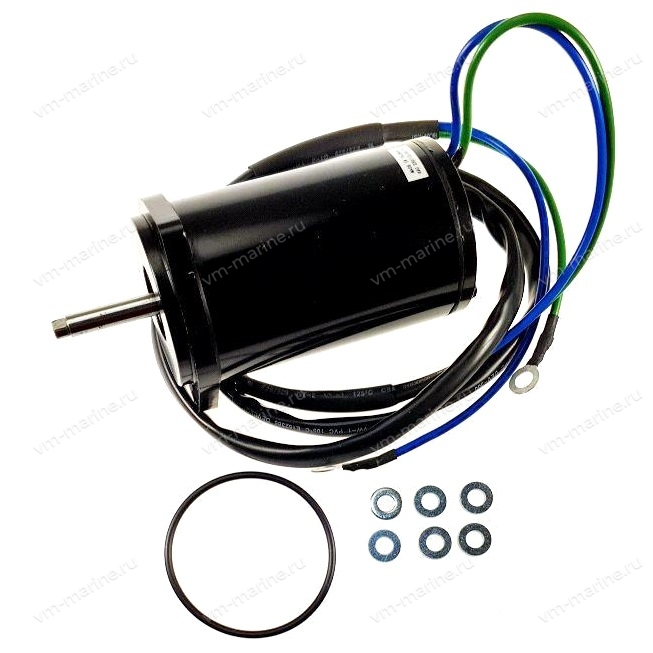 Электромотор гидравлики 40V, 50H, F50A, F50D 18-18409