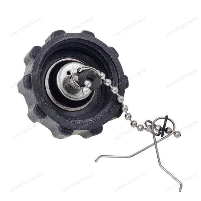 Крышка встроенного топливного бака Yamaha 2-5 6A1-24610-01