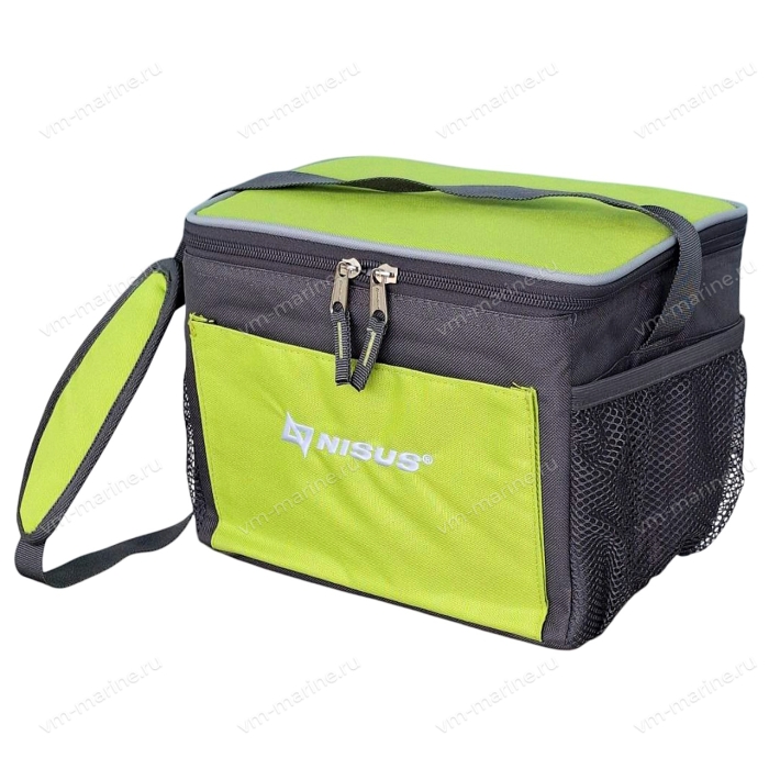 Изотермическая сумка-холодильник NISUS 10л (NA-1657)