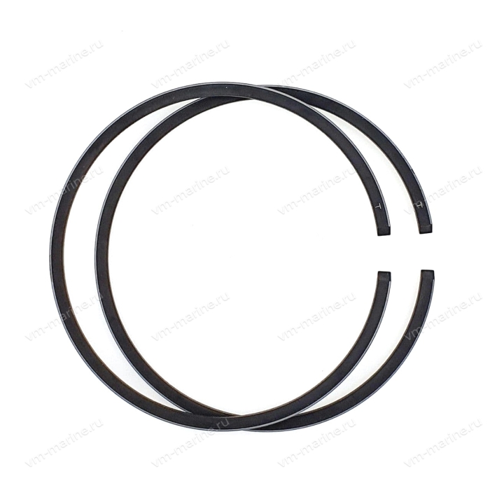 Кольца поршневые Yamaha 25J, 30D, стд 6J8-11601-01