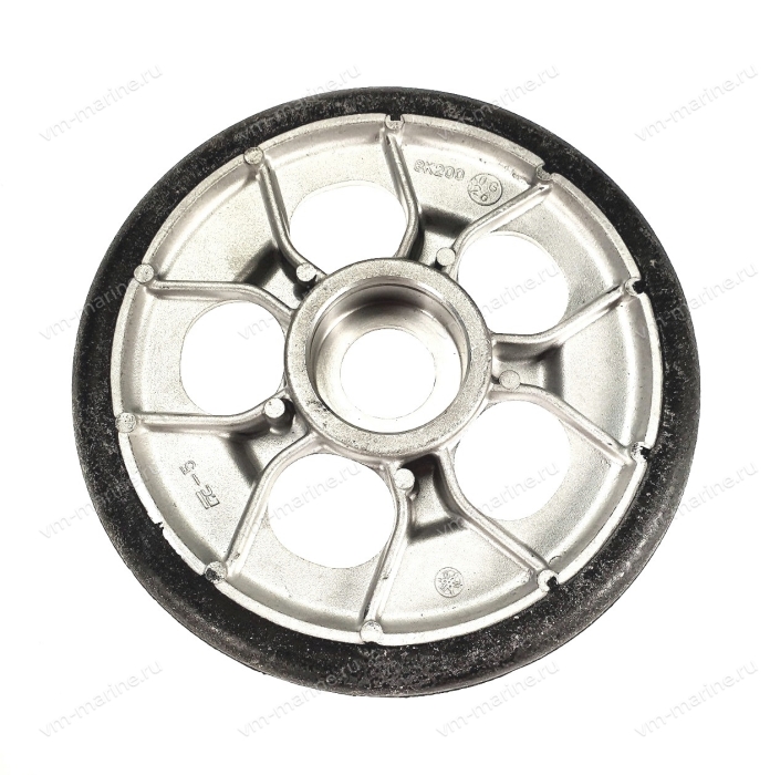 Ролик трака BR250, ET340, ET400 8L4-47530-00