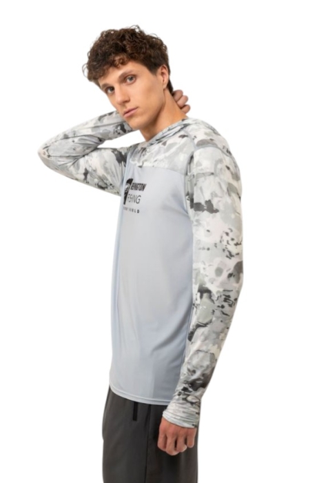 Футболка (джерси) Remington Fishing Sun and Mosquito Protection Style 5 р. 2XL FM2001-111/2XL