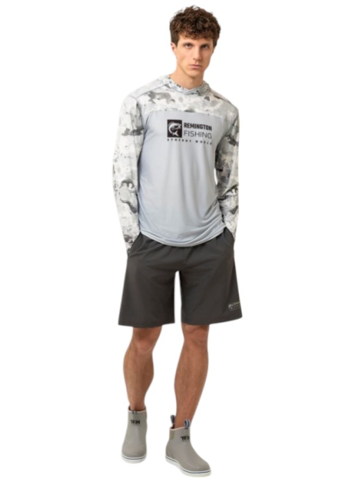 Футболка (джерси) Remington Fishing Sun and Mosquito Protection Style 5 р. 2XL FM2001-111/2XL