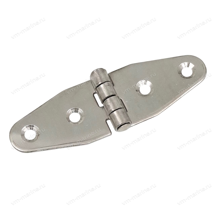 Шарнир 100х30 мм, нерж. сталь SF31004