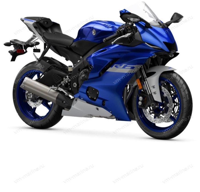 Мотоцикл супер спорт YZF600 (R6) - 2020