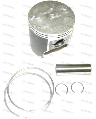 Поршень Kawasaki 750, 20 pin,PS, 0.5, 010-820-05P