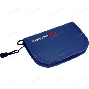 Кошелёк для блёсен TSURIBITO WALLET L / BLUE