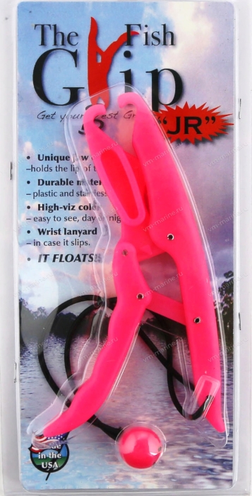 Захват для рыбы FISH GRIP L пластик 01-3780jR