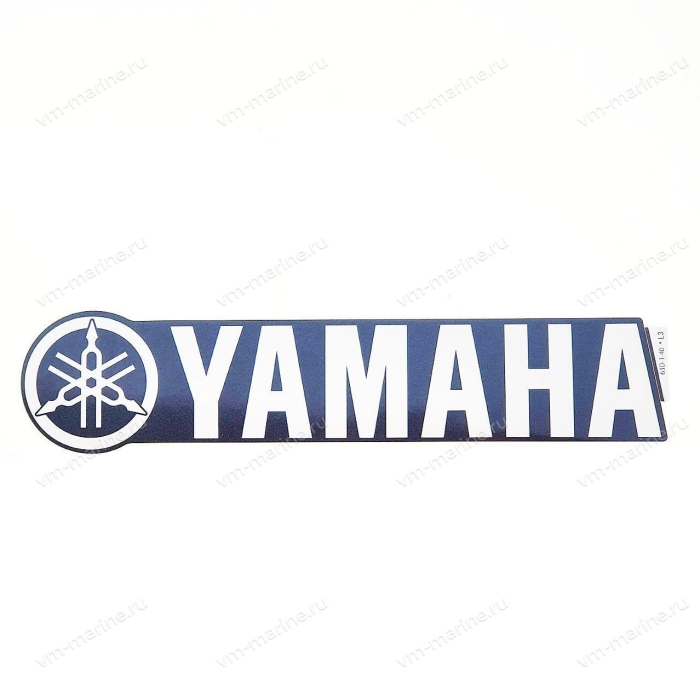 Наклейка YAMAHA 63D-42681-40