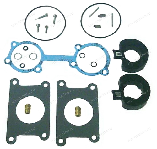 Ремкомплект карбюратора Tohatsu 40C, Yamaha 55 18-7290