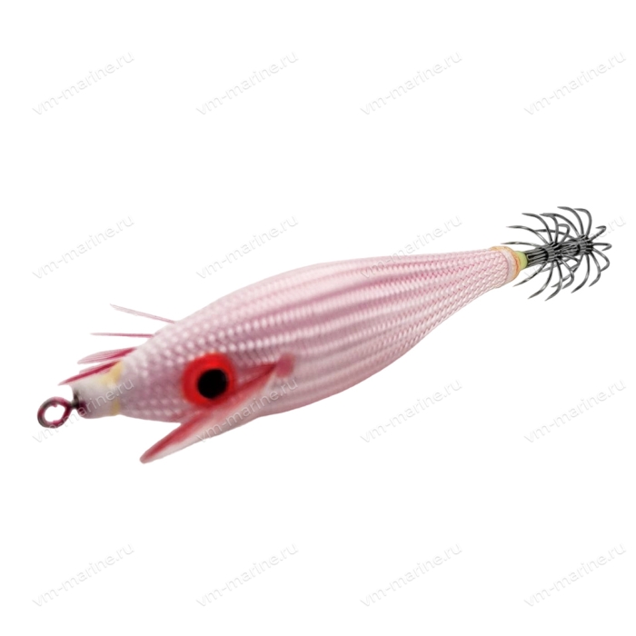 Кальмарница DTD COLOR GLAVOC 2.5/70мм розовый