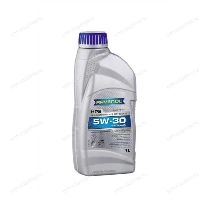 Масло моторное RAVENOL HPS SAE 5W-30 (1 л)