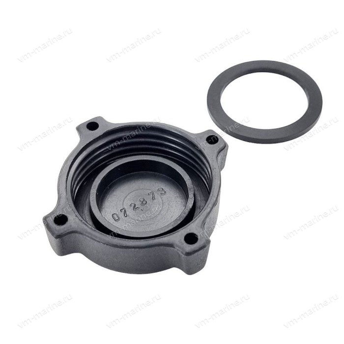 Крышка масляного бачка снегоходов Yamaha SM-07401