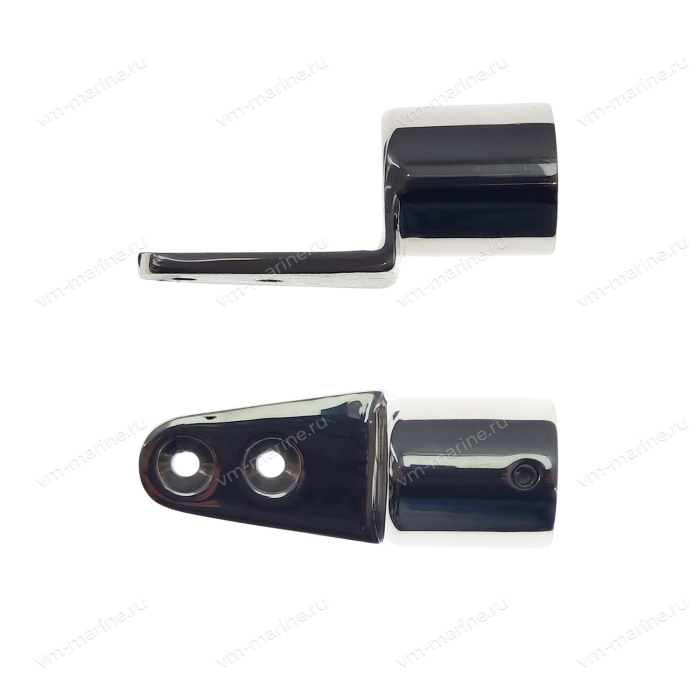 Крепление поручня, 1", 316 сталь, D061101