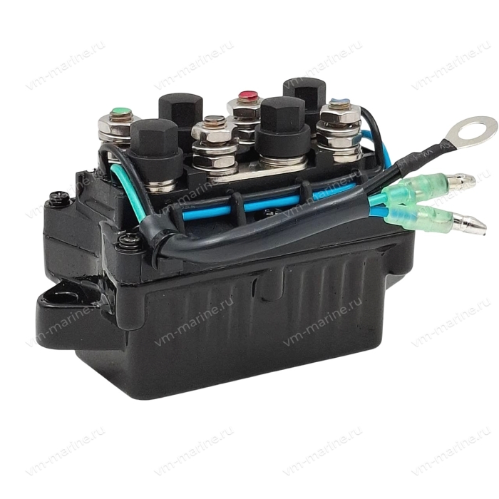 Реле электрогидравлики 6H1-81950-00