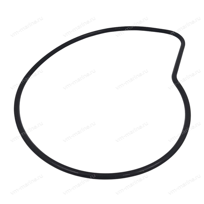 Прокладка крышки помпы MT07, R7, Tenere700.. 1WS-12439-00