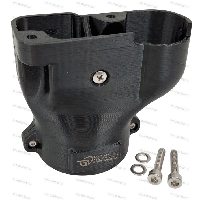 Адаптер для лодочного мотора HIDEA F60 / YAMAHA F50-70