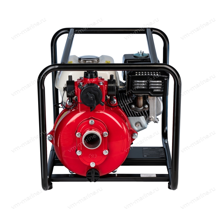 Пожарная мотопомпа HND WP20XСH (с двигателем Honda)