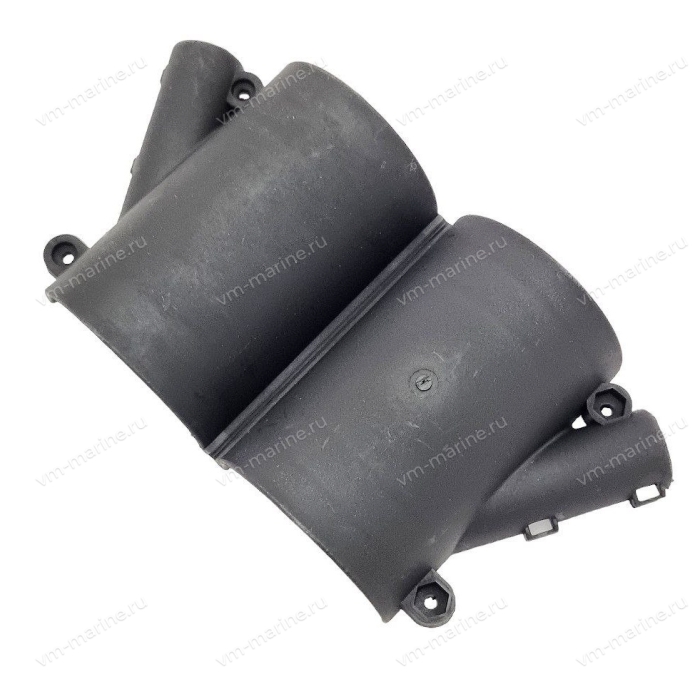 Переходник гофрированной трубы 81023