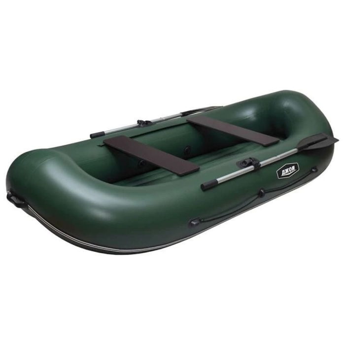 ЛОДКА ПВХ ДЖОЙ-300 НД зеленый B1-01-039G