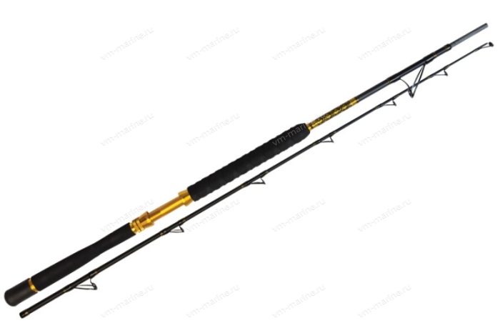 Комплект-удилище силовое Maximus FJORD 210H 2,1м/катушка/шнур (MBRF210H-TG12000)