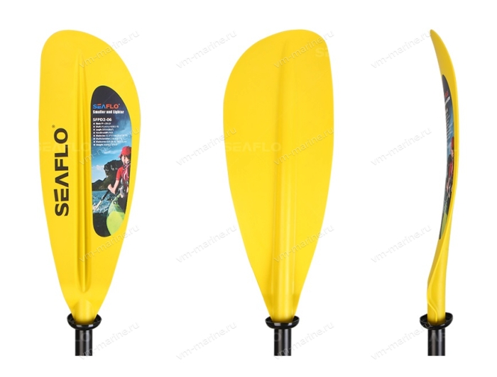 Весло для каяка 220 см, разборное SFPD2-06