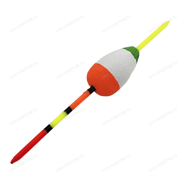 Поплавок DAIWA AKIAJI CRUSADER FLOAT LL 50-60гр