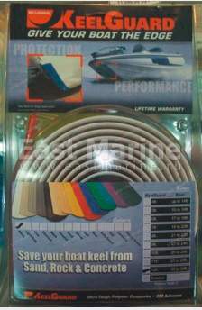 Защита киля 12 фут. 20112W