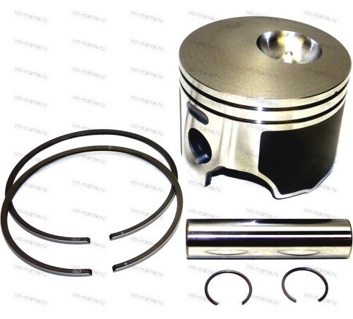 Поршень Evinrude 115-200 E-Tec, + 0.50 мм, правый 100-131-05SK