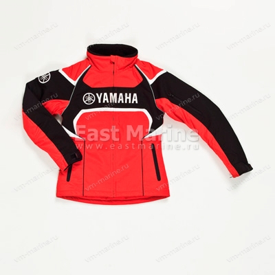 Куртка женская Yamaha из коллекции Paddock Red
