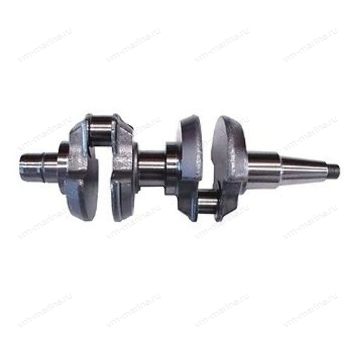 Коленвал Johnson 40-55 2-cyl 338267