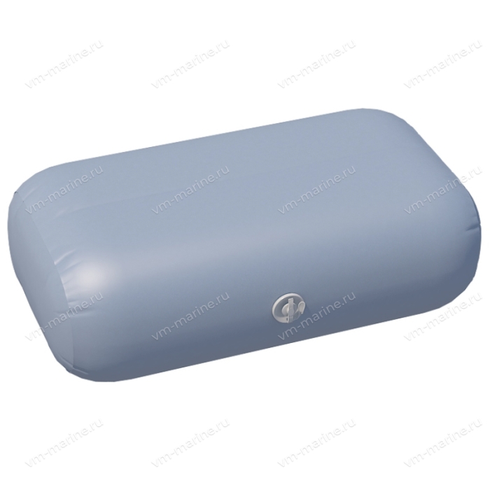 Сиденье надувное с перегородкой №3 85х44х33см серый