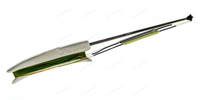 Удочка зимняя КОМБАИН RWP Оснащённый на навагу