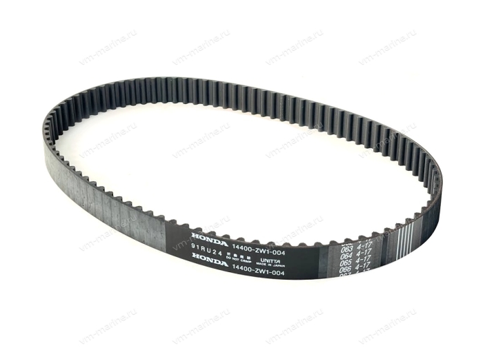 Ремень ГРМ Honda BF75-90 14400-ZW1-004