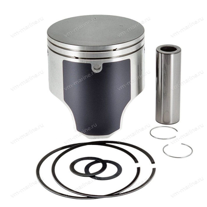 Поршень Yamaha 1300, + 0.75 мм 010-824-06KT