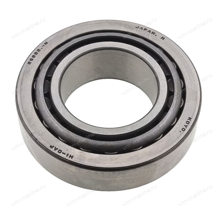 Подшипник шестерни переднего хода 60-90 93332-000W7