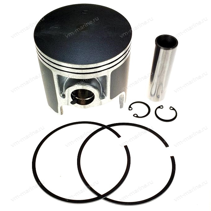 Поршень Yamaha 701 (62T), 1100, 0.5 010-827-05KT