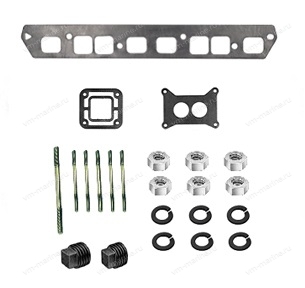 Коллектор выхлопной OMC/Volvo-Penta 3.0GS (с 92 года) 8870