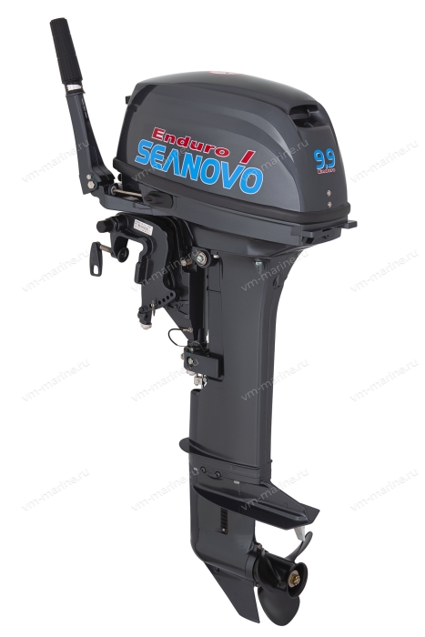 Мотор лодочный 2-х тактный Seanovo SN9.9FHS ENDURO
