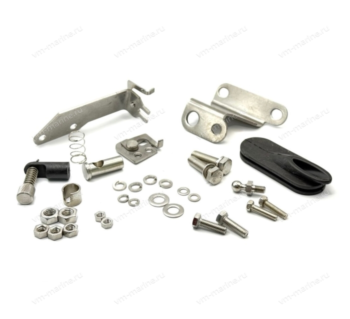 Крепления кабелей ДУ, к-т, Tohatsu, Mercury 25, 30 3A1-83880-1