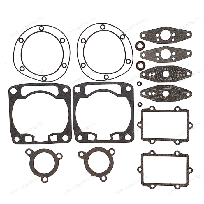 Прокладки, к-т верха, Arctic Cat 600EFI, 700EFI