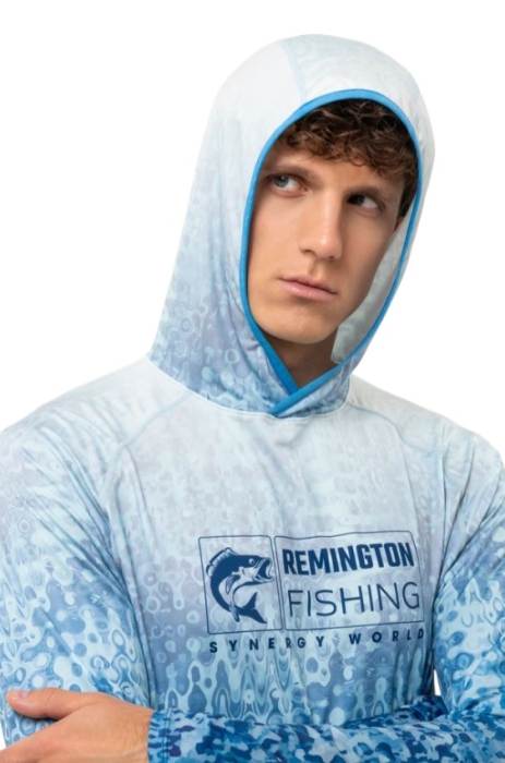 Футболка (джерси) Remington Fishing Sun and Mosquito Protection Style 3 р. 3XL FM2001-403/3XL