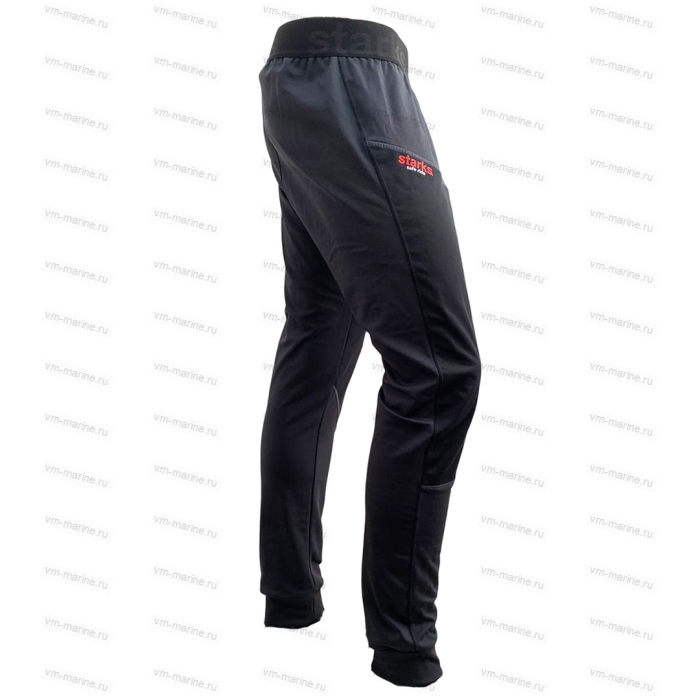 Брюки STARKS WARM Long pants Extreme (муж., M, черный)