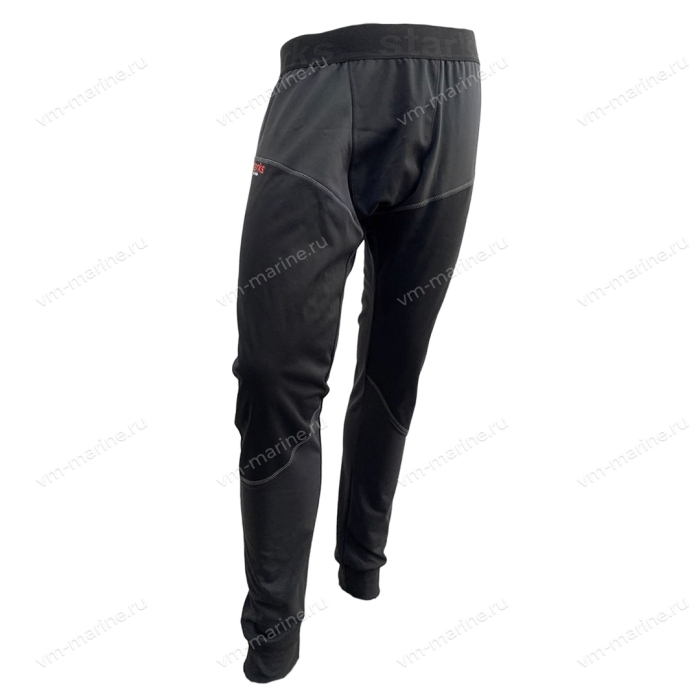 Брюки STARKS WARM Long pants Extreme (муж., M, черный)