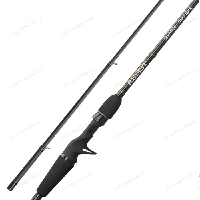 Удилище кастинговое Yoshi Onyx RESIST 662M 1,96м/тест 7-28гр (154677)