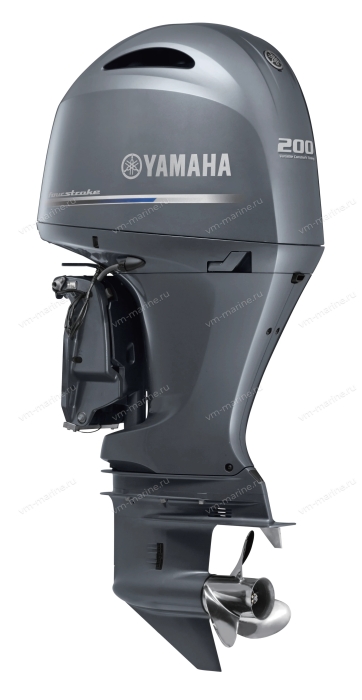 Мотор подвесной Yamaha F200FETX